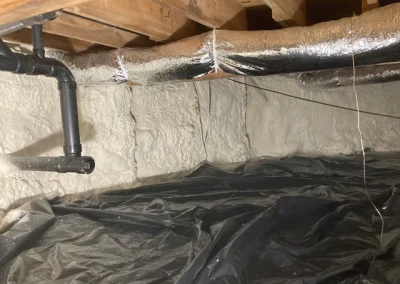 Albany NY Spray Foam Insulation Contractor