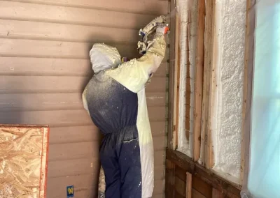 Albany NY Spray Foam Insulation Contractor