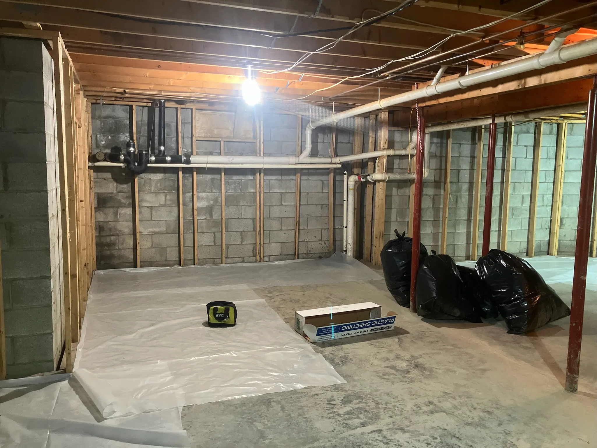 commercial insulation contractor
